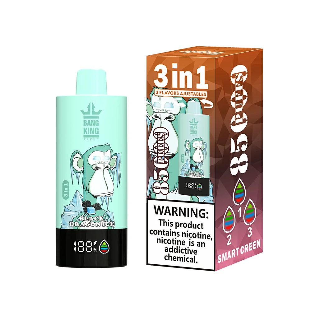 Bang King Triple 85000K Puffs Disposable Vape Wholesale 15 Bang King Triple 85000K Puffs Disposable Vape Wholesale 15