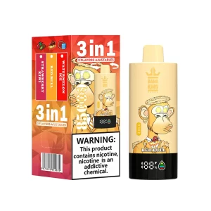 Bang King Triple 85000K Puffs Disposable Vape Wholesale 16