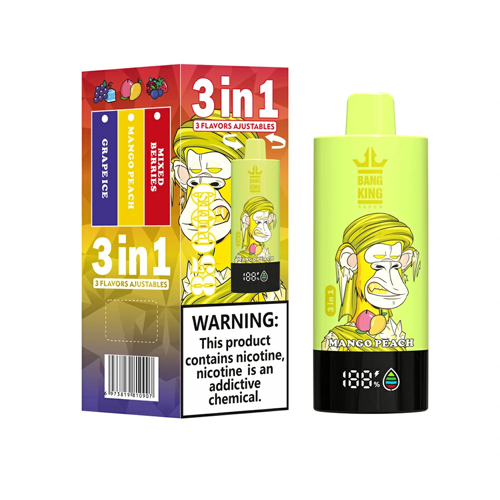 Bang King Triple 85000K Puffs Disposable Vape Wholesale 2 Bang King Triple 85000K Puffs Disposable Vape Wholesale 2