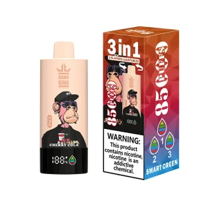 Bang King Triple 85000K Puffs Disposable Vape Wholesale 5