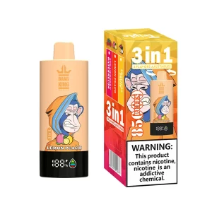 Bang King Triple 85000K Puffs Disposable Vape Wholesale 8