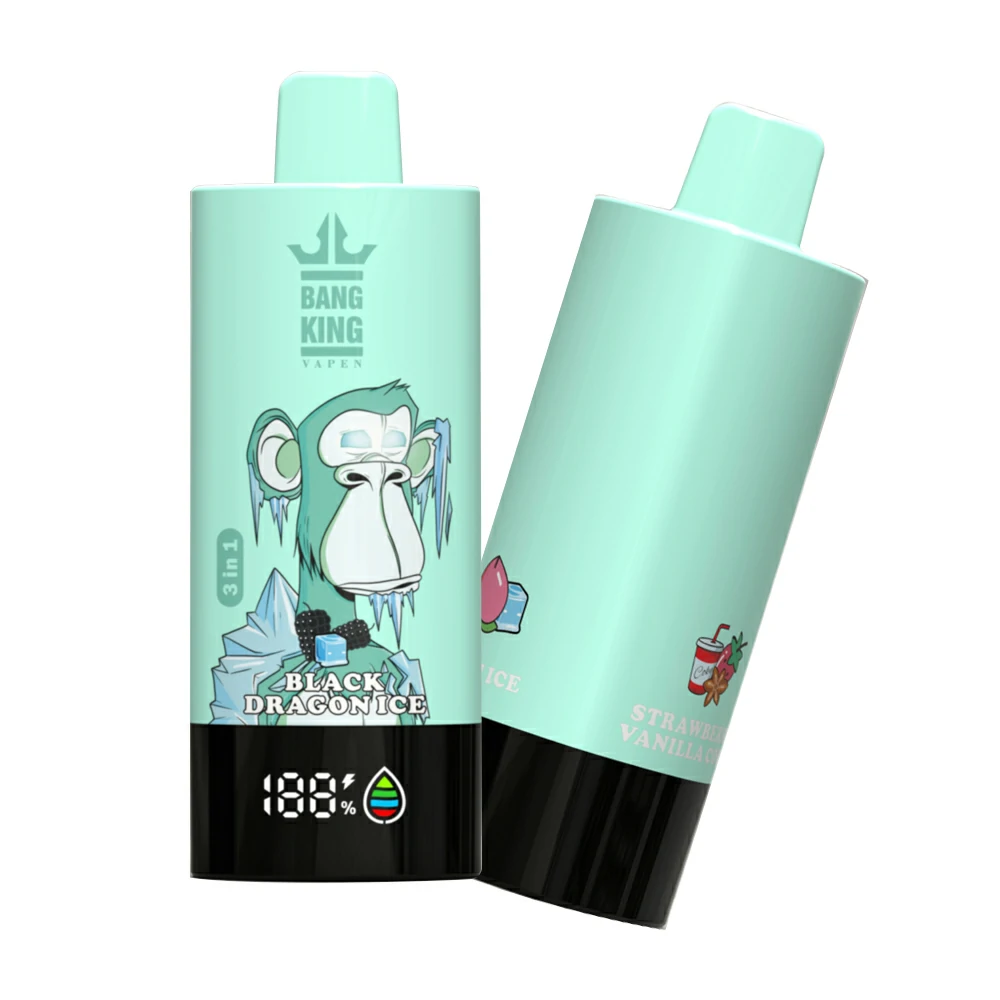 Bang King Triple 85000K Puffs Disposable Vape Wholesale Bang King Triple 85000K Puffs Disposable Vape Wholesale
