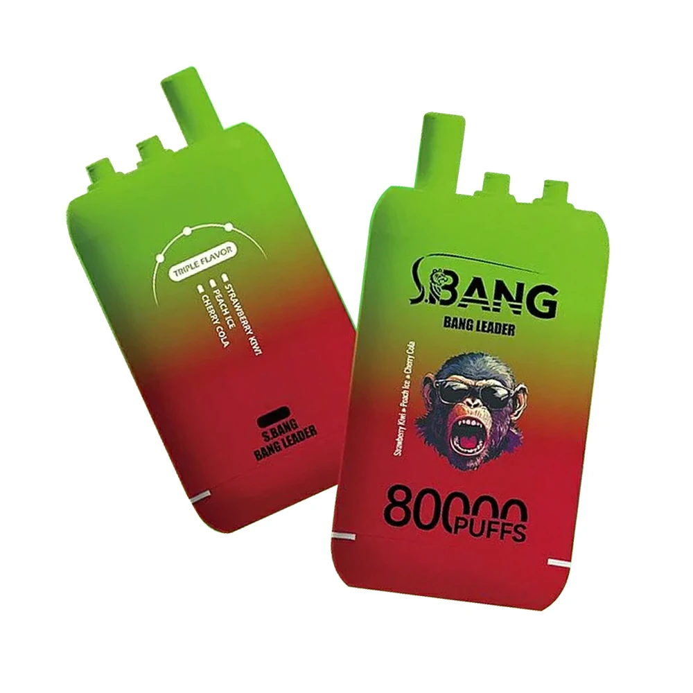 Bang Leader 80K Puffs 3 in 1 Triple Flavors Disposable Vape 10 Bang Leader 80K Puffs 3 in 1 Triple Flavors Disposable Vape 10