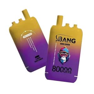 Bang Leader 80K Puffs 3 in 1 Triple Flavors Disposable Vape 3