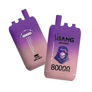 Bang Leader 80K Puffs 3 in 1 Triple Flavors Disposable Vape 4