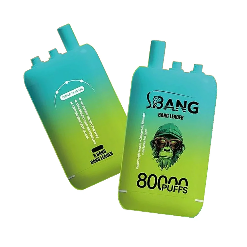 Bang Leader 80K Puffs 3 in 1 Triple Flavors Disposable Vape 5 Bang Leader 80K Puffs 3 in 1 Triple Flavors Disposable Vape 5