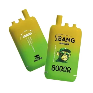 Bang Leader 80K Puffs 3 in 1 Triple Flavors Disposable Vape 7