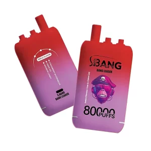 Bang Leader 80K Puffs 3 in 1 Triple Flavors Disposable Vape 9