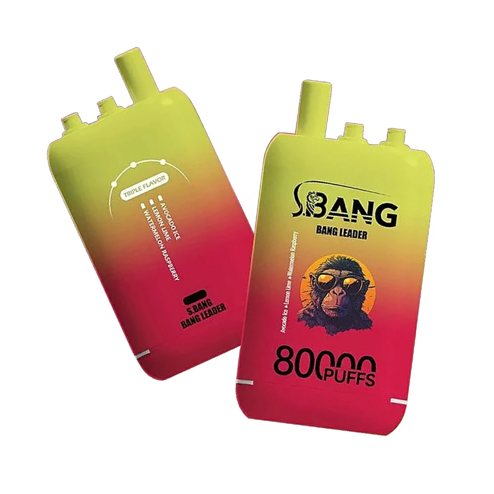 Bang Leader 80K Puffs 3 in 1 Triple Flavors Disposable Vape Bang Leader 80K Puffs 3 in 1 Triple Flavors Disposable Vape