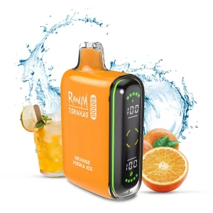 RAHDM Tornado 50000 Puff Disposable Vape Wholesale 17