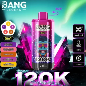 bang legend 120000 3.blueberry raspberry peach mango watermelon cherry cola grape blackberry ice mango peach apricot.jpg