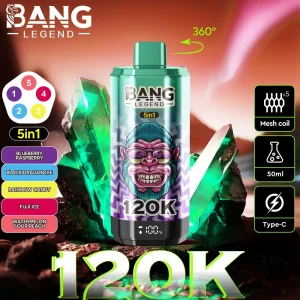 bang legend 120000 4.blueberry raspberry black dragon ice rainbow candy fuji ice watermelon sour peach.jpg