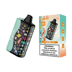 LAVIE TK50 50000 puffs Blueberry Ice