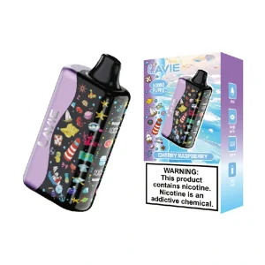 LAVIE TK50 50000 puffs Cherry Raspberry