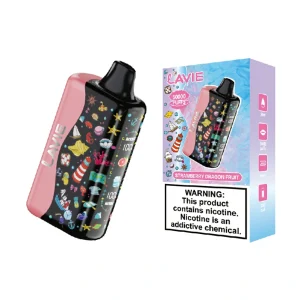 LAVIE TK50 50000 puffs Strawberry Dragon Fruit